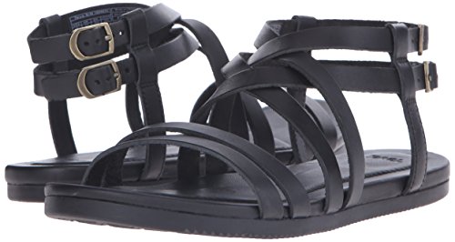 Teva Damen Avalina Crossover Leather W’s Sport-& Outdoor Sandalen - 6