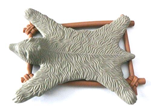 Preisvergleich Produktbild playmobil ® - Bärenfell - Fell vom Bären