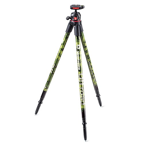 Manfrotto Off Road Stativ grn