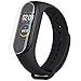 Produktbild Vithconl0,1 mm HD Clear LCD TPU Full Cover Displayschutzfolie für Xiaomi Mi Band 4