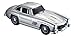 Produktbild Clickcar CCS660387 Mercedes Benz 300 4GB FlashDrive USB silber