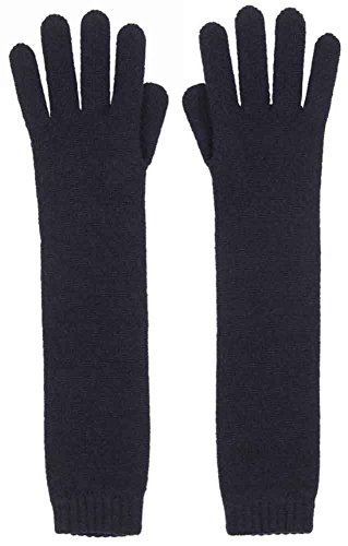 Preisvergleich Produktbild Royal Speyside Damen Handschuhe blau navy One size