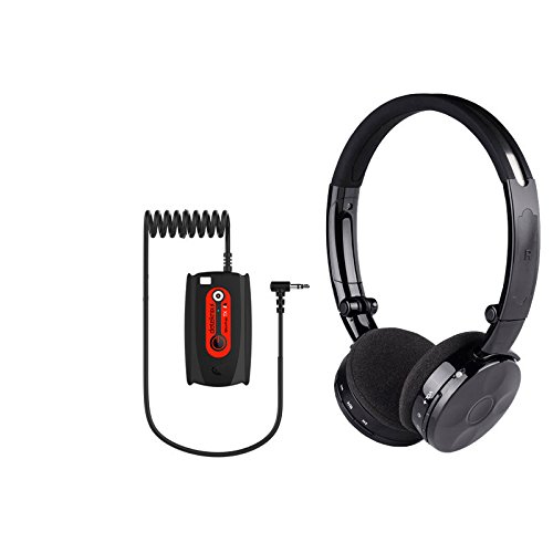 Preisvergleich Produktbild Kopfhörer kabellos Universal deteknix