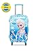 Gamme Disney Frozen Elsa Polycarbonate 20 Inchs Blue Hard Sided Kid