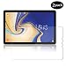 Produktbild Samsung Galaxy Tab S4 10.5 Panzerglas, AVIDET 9H Hardness Gehärtetem Glas Displayschutzfolie Screen Protector für Samsung Galaxy Tab S4 SM-T830 Wi-Fi/SM-T835 4G LTE 10.5 2018 Tablet PC (2 Stück)