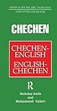 Chechen-english English-chechen Dictionary and Phrasebook (Caucasus World) by 