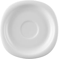 Rosenthal Suomi Weiss Kaffeetasse 0,18 L – Zeitloses Design Aus Feinporzellan, Spülmaschinengeeignet