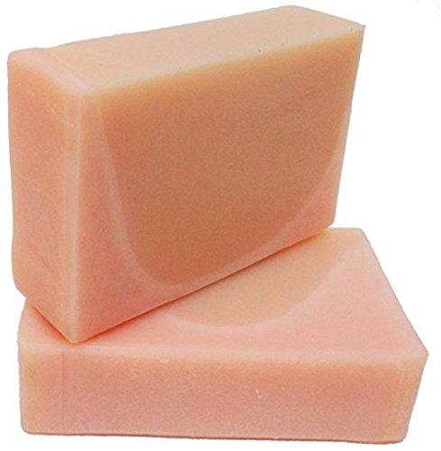 Preisvergleich Produktbild ATTIS Kokosnuss Creme & Teebaumöl Handgesiedete / Handgemachte Naturseife