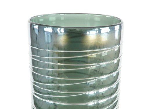 Design Vase Stripe 1, blau - 3