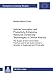 Produktbild Induced Innovation and Productivity-Enhancing, Resource-Conserving Technologies in Central America: The Supply of Soil Conservation Practices and ... / Série 5: Sciences économiques, Band 3041)
