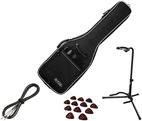 Rocktile E-guitar accessory set