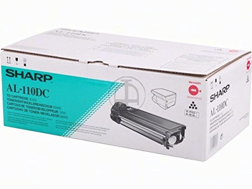 Sharp AL-2060 (AL-110 DC) - original - Toner schwarz - 4.000 Seiten