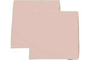 Gardenista Garden Rattan Chair Cushions | Water Resistant Chair Seat Pads for Keter Allibert California Rattan Furniture | Indoor & Outdoor Patio Furniture Cushions | Durable & Comfy (2Pcs, Stone)