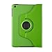 Attractive Quality Apple New Ipad Apple IPAD Air 2/ Ipad 6 (2014-15) 360 Degree rotation Green Horizontal & Vertical View Leather Cover For Apple New Ipad Apple IPAD Air 2/ Ipad 6 (2014-15) by G4GADGET®