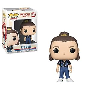Funko Pop Once con tirantes (Stranger Things - Tercera temporada 843) - Imagen 3
