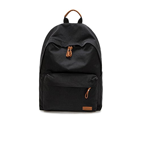 Estudiante Mochila, Escuela Mochila Para Laptop, Unisexo Universidad Mochila Daypack Con múltiples bolsillos, Viajes Resistente al agua Lienzo Mochila Para Hombres/Mujeres, Niños/Niñas