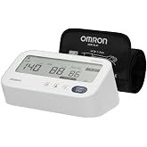 Omron M3 Comfort AFib HEM-7196-FLE &Uuml;st Koldan Tansiyon &Ouml;l&ccedil;er, Intelli Wrap Manşet
