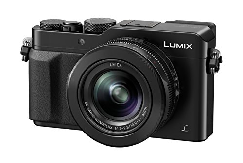 Panasonic LUMIX DMC-LX100EGK Premium Digitalkamera (12,8 Megapixel, 24-75 mm Leica DC Vario Summilux Objektiv, 4K, elektr. Sucher) schwarz Panasonic LUMIX DMC-LX100EGK Premium Digitalkamera (12,8 Megapixel, 24-75 mm Leica DC Vario Summilux Objektiv, 4K, elektr. Sucher) schwarz Bilder