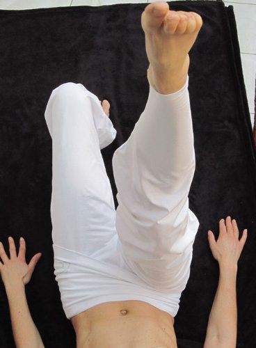 ESPARTO Yogahose „Sooraj“ – das Original in Bio-Baumwolle - 5