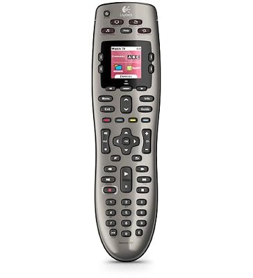 Logitech Harmony 650 Télécommande Universelle Ecran LCD