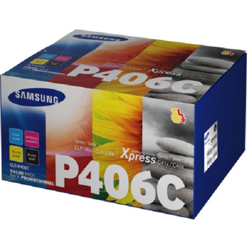 Samsung Rainbow Cartouche de toner Couleurs Assorties Samsung Rainbow Cartouche de toner Couleurs Assorties