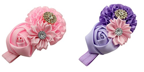 Babymoon Premium Triple Flower Headband Clip ( SET of 2 ) 0 - 6 YEARS RS.347 (77.00% Off) - Amazon Babymoon Premium Triple Flower Headband Clip ( SET of 2 ) 0 - 6 YEARS RS.347 (77.00% Off) - Amazon