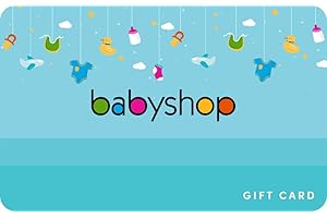 Babyshop Gift Card - Delivered via email