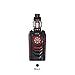 Produktbild [AI-Technologie]SMOK I-PRIV 230W TC Mod Kit mit E Zigarette Zerstäuber TFV12 Prinz Tank(100% Original) Ohne Nikotin Ohne Tabak (Schwarz)