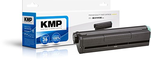 KMP O-T6 Tonerkartusche (ersetzt 01101202) black
