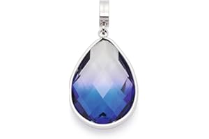LEONARDO JEWELS Jewels by Leonardo Pendentif Petrona Clip&Mix, 3,7 cm, Acier inoxydable, Pas de gemme