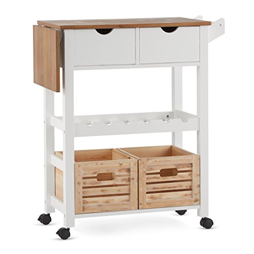 Küchenwagen mit Schubladen günstig online kaufen