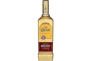 JOSE CUERVO TEQUILA DE ORO ESPECIAL REPOSADO DE 1 LITRO