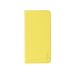Produktbild Ozaki OC558WS 0.3 Folio - stylische, dünne Klapp-Tasche aus widerstandsfähigem Kunstleder für das Apple iPhone 6 / 6S  - gelb