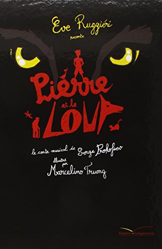 couverture de : Pierre et le loup
