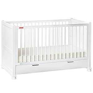 average cost of baby crib