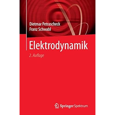 Pdf Download Elektrodynamik Kostenlos Intelligente - 