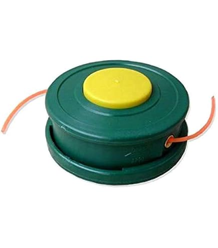 TESTINA LOAD/GO OLEO-MAC DIAMETRO 110MM,FILO D.2,4MM,INSERTO FILETTO TESTINA LOAD/GO OLEO-MAC DIAMETRO 110MM,FILO D.2,4MM,INSERTO FILETTO