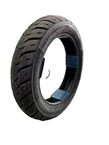 Michelin 90/90-12 Pilot Street 2 Tubeless Tyre For Scooter/Jupiter - Front,Rear