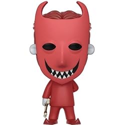 Figura Pop Disney Nightmare Before Christmas Lock