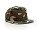 Produktbild Underground Kulture Schirmmütze Camo Army Snapback Baseball Cap