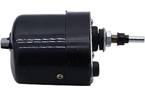 SHLPDFM Windscreen Wiper Motor 12 V Universal Windscreen Wiper Moto Tractor Vintage Car for Willys J-E-E-P Tractor 01287358 773100001
