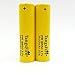 Produktbild 2 PCS TangsFire IMR 18650 Akku 3500 mAh 3,7 V 20A High Drain Akku - Flat Top & #-; Real Kapazität 2600 mAh