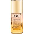 LAKMÉ Natural Makeup For All Skin Type+Skincare Vitc Superglow Skin Perfecting Liquid Medium Coverage Tint Cool Ivory C100 25Ml 1 Count