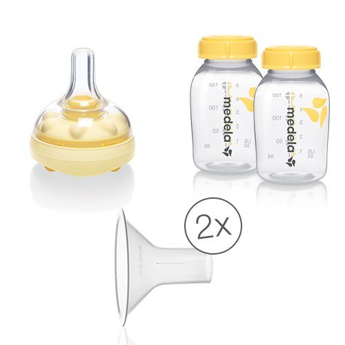 Medela Swing maxi – Elektrische Doppel-Milchpumpe - 4