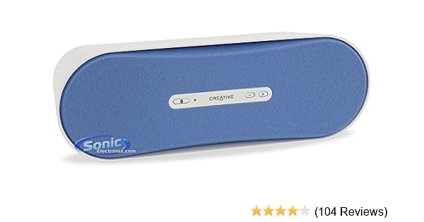creative d100 bluetooth