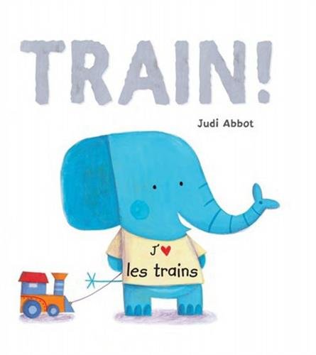 couverture de : Train !