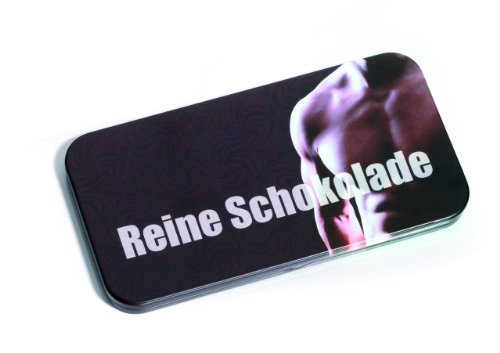 Preisvergleich Produktbild Schoko-Box REINE SCHOKOLADE von Troika