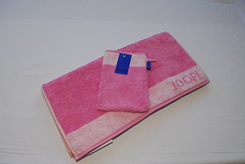 JOOP! Handtuch Breeze Doubleface 1648 | 27 rose - 50 x 100