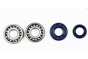 Athena P400130444005 Kit Albero Motore Skf per B&S Minarelli Metal Cage Special N