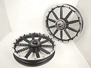 ROYAL ERADO springer Alloy Wheel | Front 19